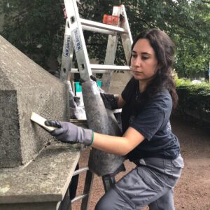 Imagen de Amanda Jazmín Hosinsky Díaz