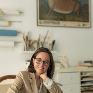 Imagen de Carlota Ramírez Abad